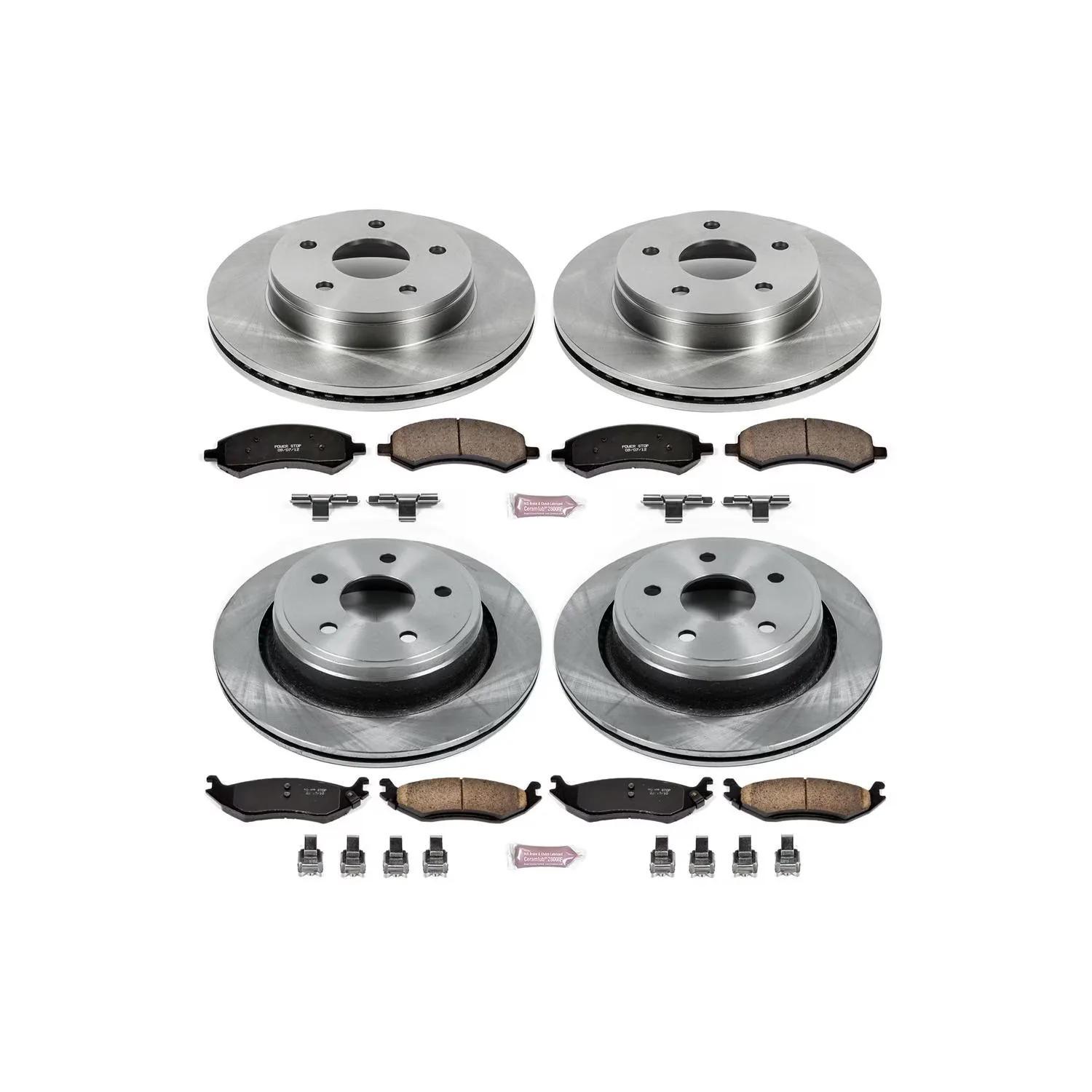 PowerStop Brake Kit ...